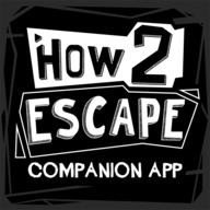 How 2 Escape多人联机版最新(How 2 Escape - Companion App)