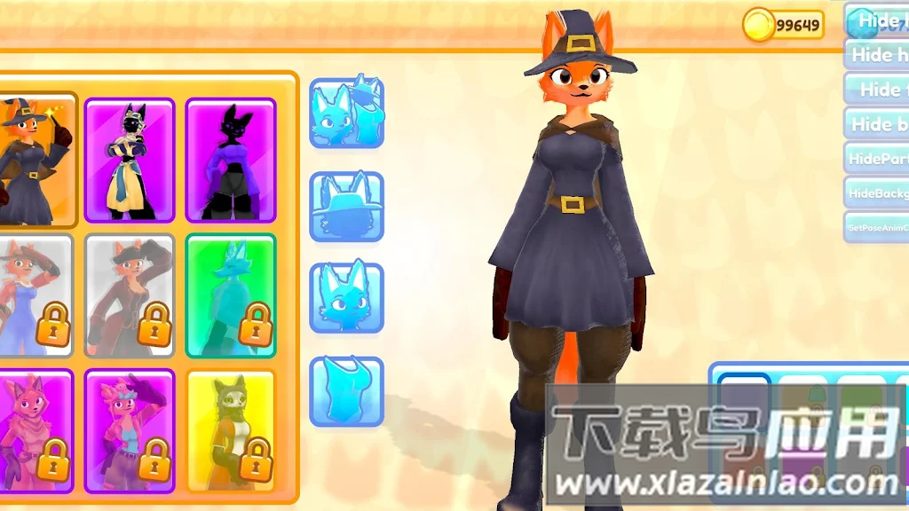 毛茸茸游戏(Furgals)