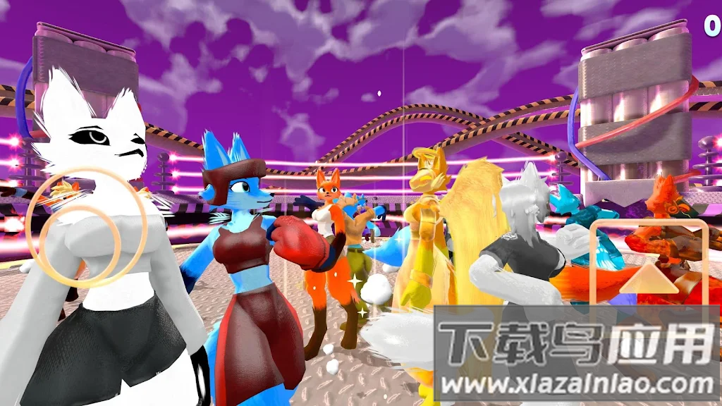 毛茸茸游戏(Furgals)最新版截图4