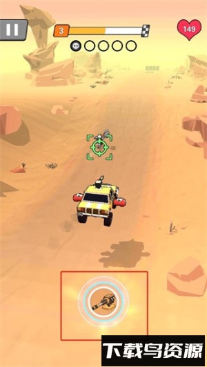 热血飞车最新版截图3