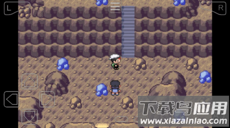 口袋妖怪究极绿宝石5.5许愿盒加强版九代精灵+永久mega版