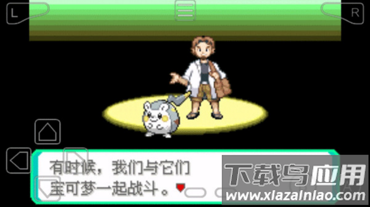 口袋妖怪究极绿宝石5.5许愿盒加强版九代精灵+永久mega版最新版截图2