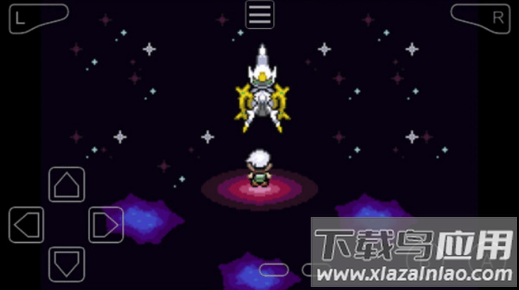 口袋妖怪究极绿宝石5.5许愿盒加强版九代精灵+永久mega版最新版截图4