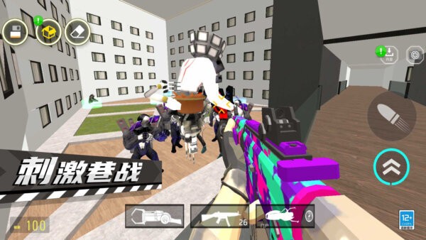 城市反恐精英游戏最新版截图1