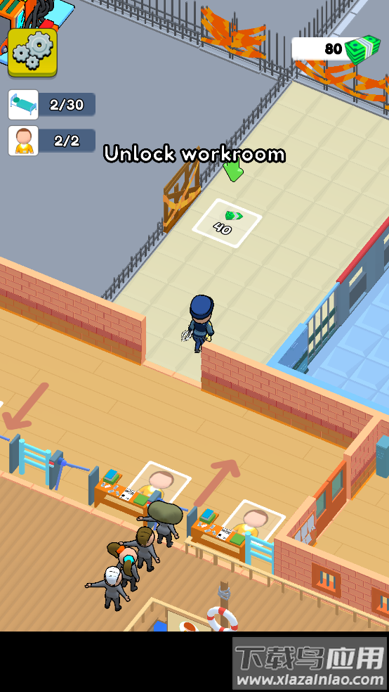 监狱老大3D手游最新版截图1