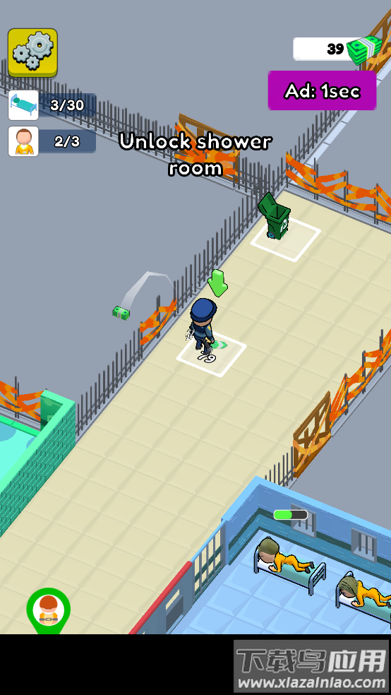 监狱老大3D手游最新版截图2