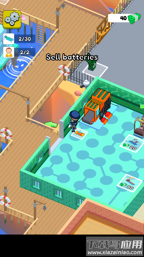 监狱老大3D手游最新版截图3