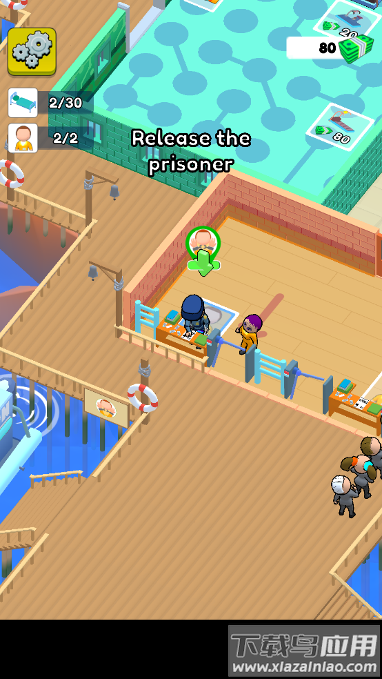 监狱老大3D手游最新版截图4