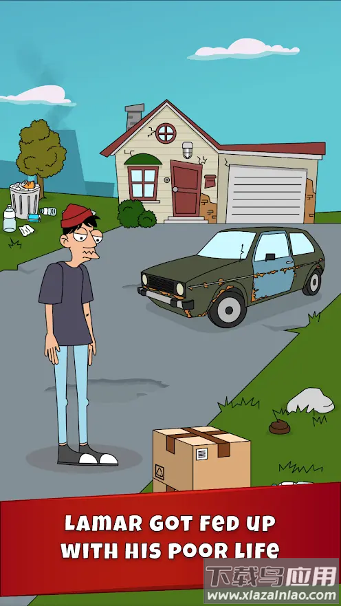 空闲博主模拟器免广告下载最新版截图2