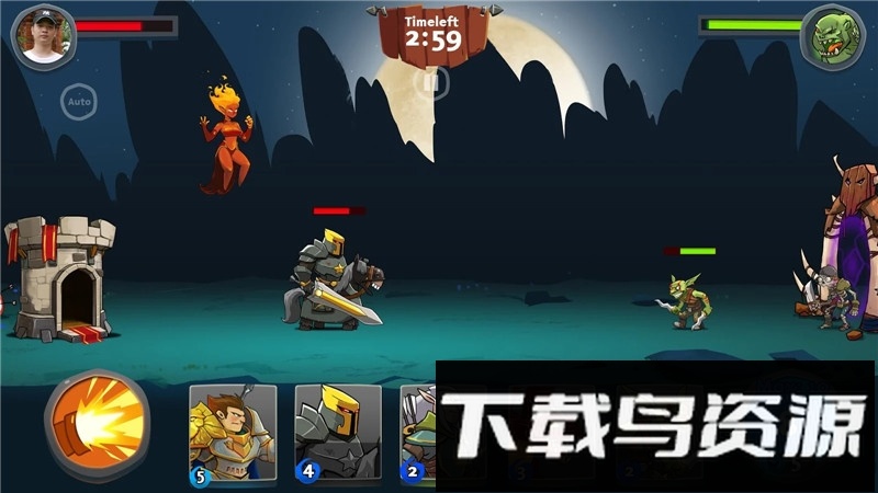 王国战役皇家战役最新版截图1