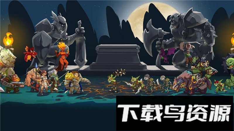 王国战役皇家战役最新版截图3