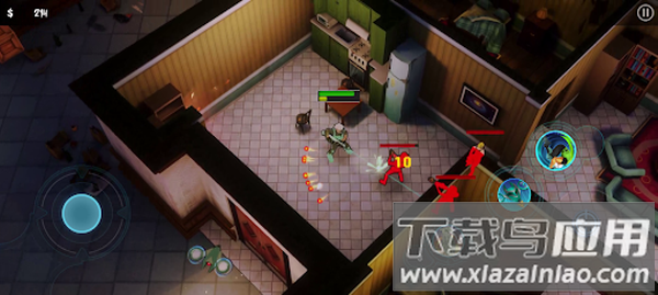 爆裂启程游戏最新版截图3