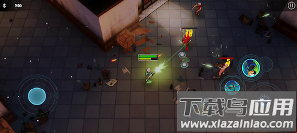 爆裂启程游戏最新版截图5