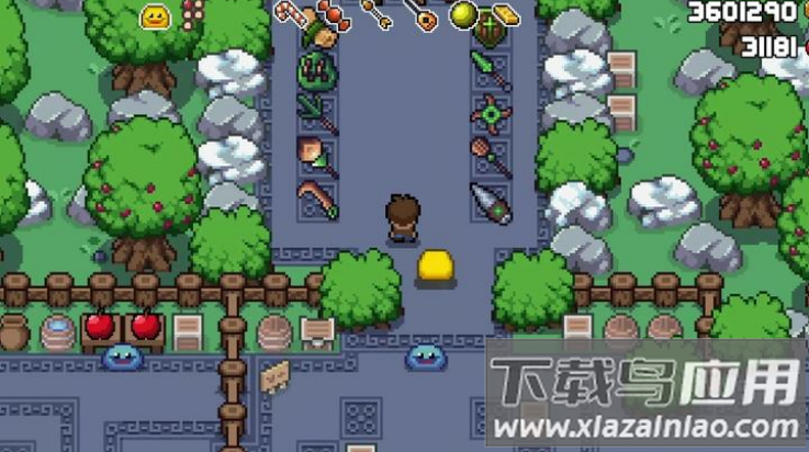 史莱姆之友幸存者游戏