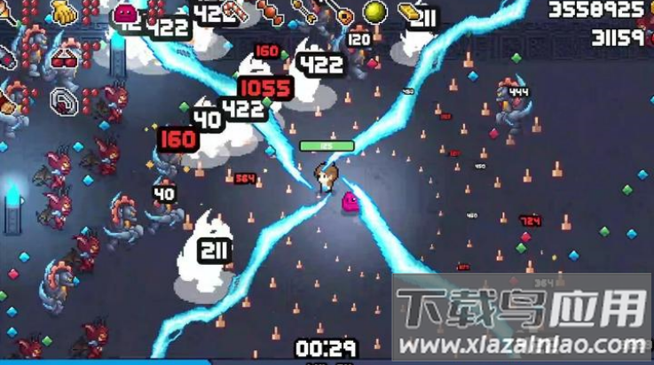 史莱姆之友幸存者游戏最新版截图2