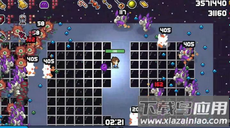 史莱姆之友幸存者游戏最新版截图3