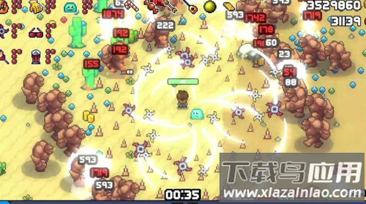 史莱姆之友幸存者游戏最新版截图4