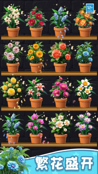 花儿朵朵消原版游戏下载