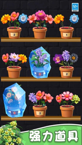 花儿朵朵消免费版全关卡最新版截图2