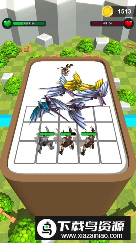 合并大恐龙手机游戏最新版本最新版截图1