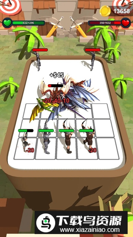 合并大恐龙手机游戏最新版本最新版截图3