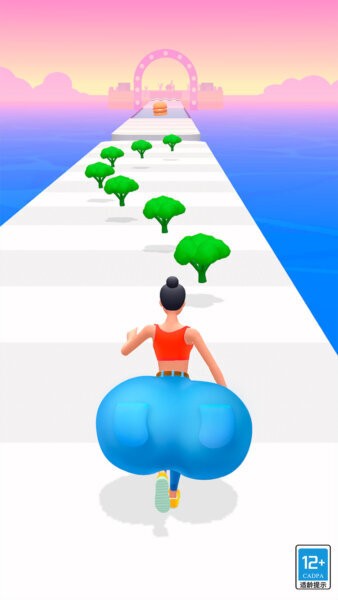 减肥大作战小游戏下载