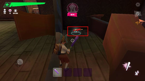 恐怖对决正式版