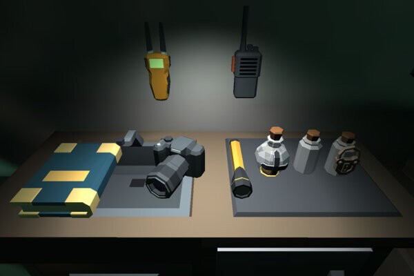 恐怖对决手游最新版本最新版截图3