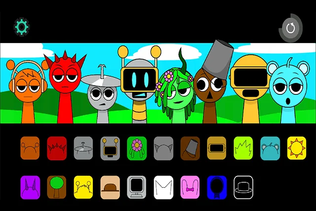 节奏盒子沙盒游戏下载