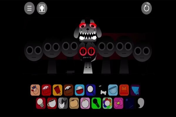 节奏盒子沙盒版最新版本最新版截图2