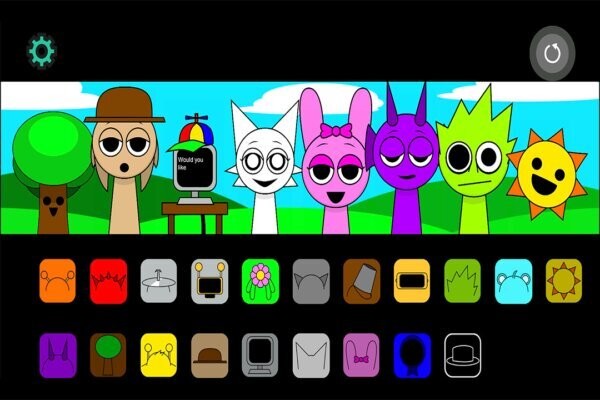 节奏盒子沙盒版最新版本最新版截图3