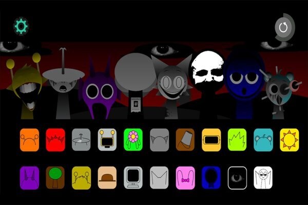 节奏盒子沙盒版最新版本最新版截图4