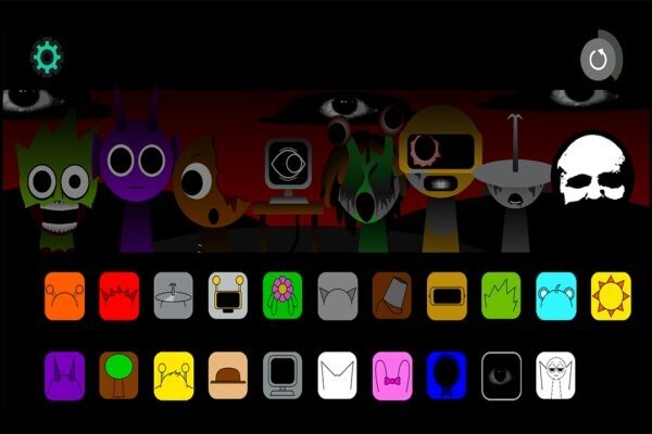 节奏盒子沙盒版最新版本最新版截图5