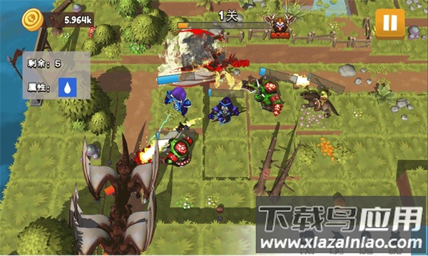 放置塔防手游下载(Tower Defense)最新版截图3