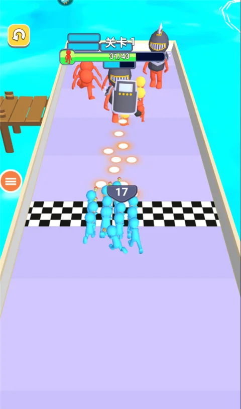 勇者一起冲游戏下载