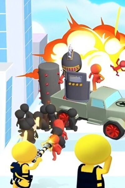 勇者一起冲最新版最新版截图2