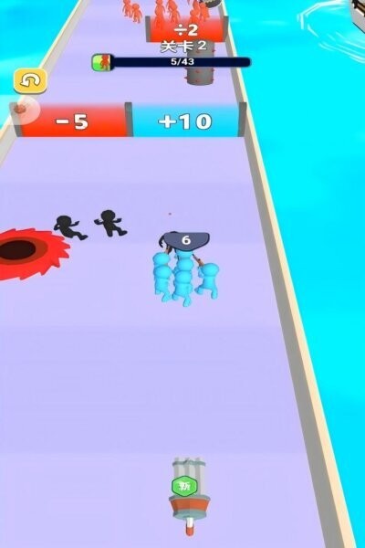 勇者一起冲最新版最新版截图3