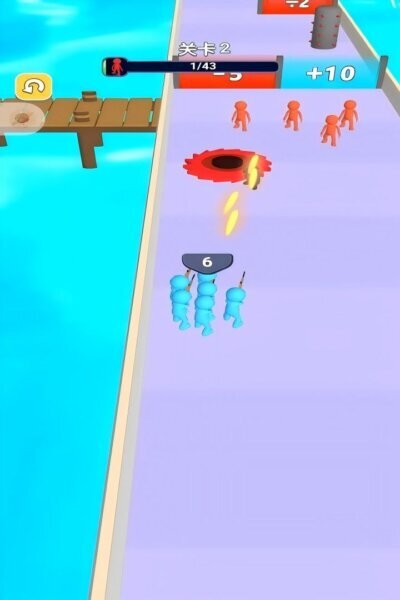 勇者一起冲最新版最新版截图5