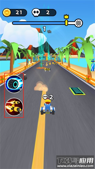 动感卡丁车游戏下载