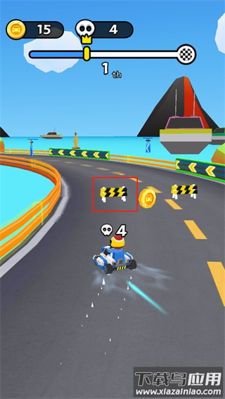 动感卡丁车游戏下载最新版截图2