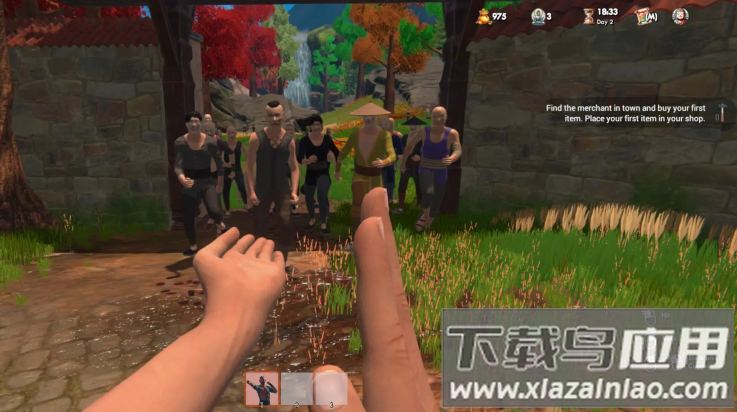 武馆模拟器内置菜单版下载最新版截图2