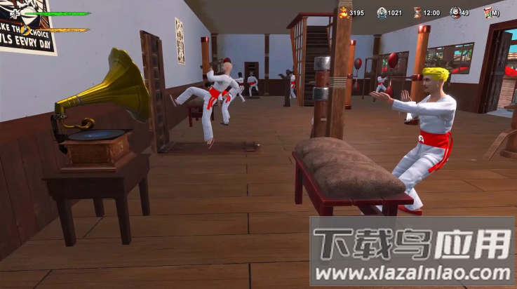 武馆模拟器内置菜单版下载最新版截图3