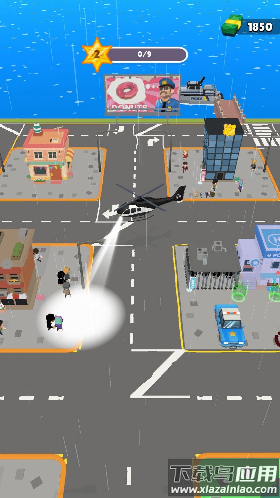 警察之怒游戏(PoliceRage)最新版截图3