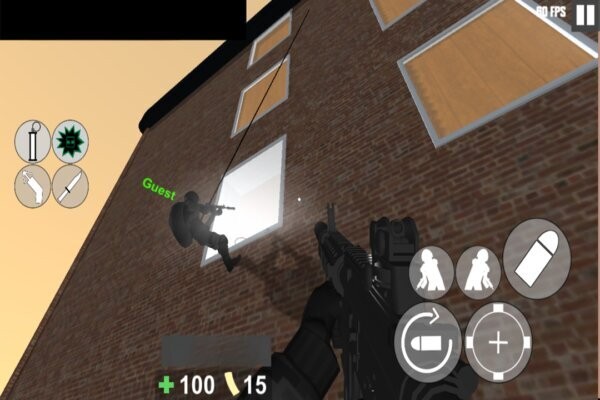 反恐射击战争手游最新版截图1