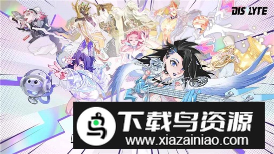 Dislyte众神派对国际服最新版最新版截图2