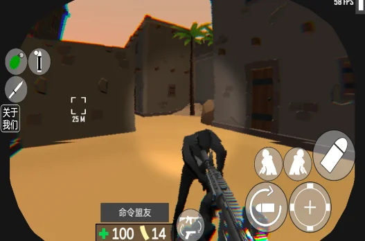 cqb射击代号腐烂最新版