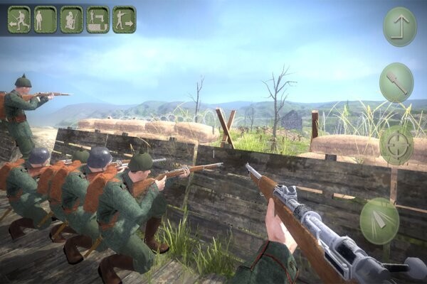 欧洲世界大战最新版最新版截图3