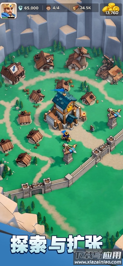 奔奔王国游戏官方下载最新版截图2