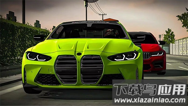 手动挡停车场最新版本(Car Parking)最新版截图2