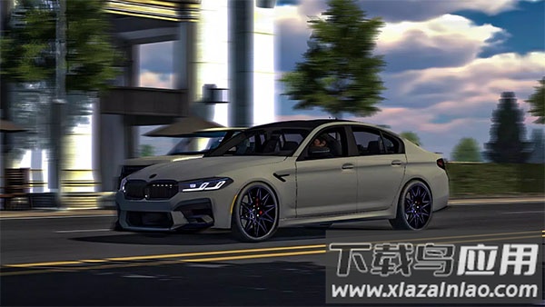 手动挡停车场最新版本(Car Parking)最新版截图3